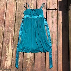 iz byer california dress size 8